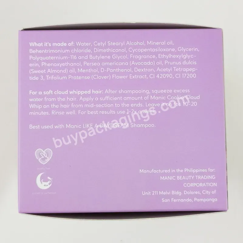 Manufacturer Wholesale Custom Design Logo Printing Small Gift Paper Boxes For Cosmetic Box