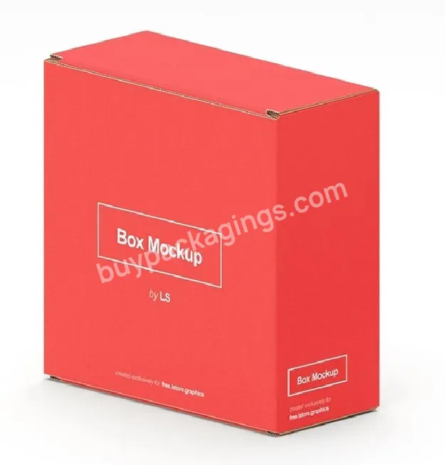 Manufacturer Wholesale Custom Design Logo Printing Small Gift Paper Boxes For Stationery