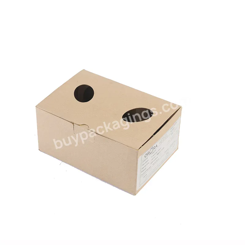 Manufacturers Corrugated Cardboard Mailing Shipping Posting Boxes Cute Package