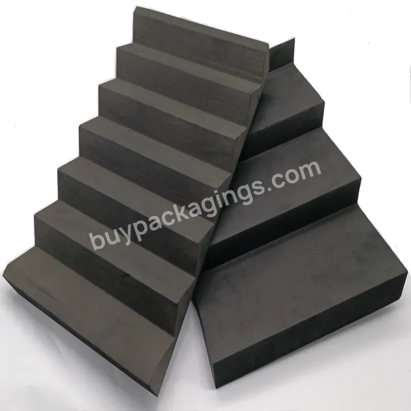 Manufacturers Customize Various Shapes Cnc Cutting Eva Foam Tray And Pe Foam Insert