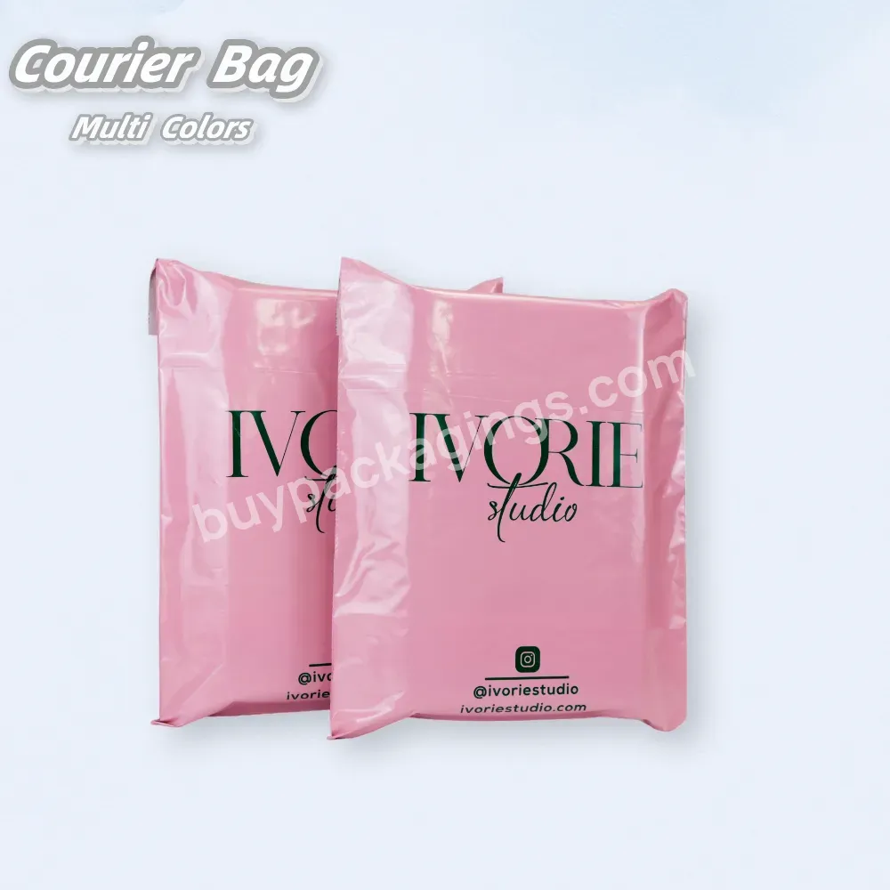 Manufacturer's Customized Logo,Plastic Packaging,Express Delivery,Pink Bag,Mailing Envelope - Buy Poly Mailer Bags,Poly Bag Mailer,Customized Poly Mailer Bags.