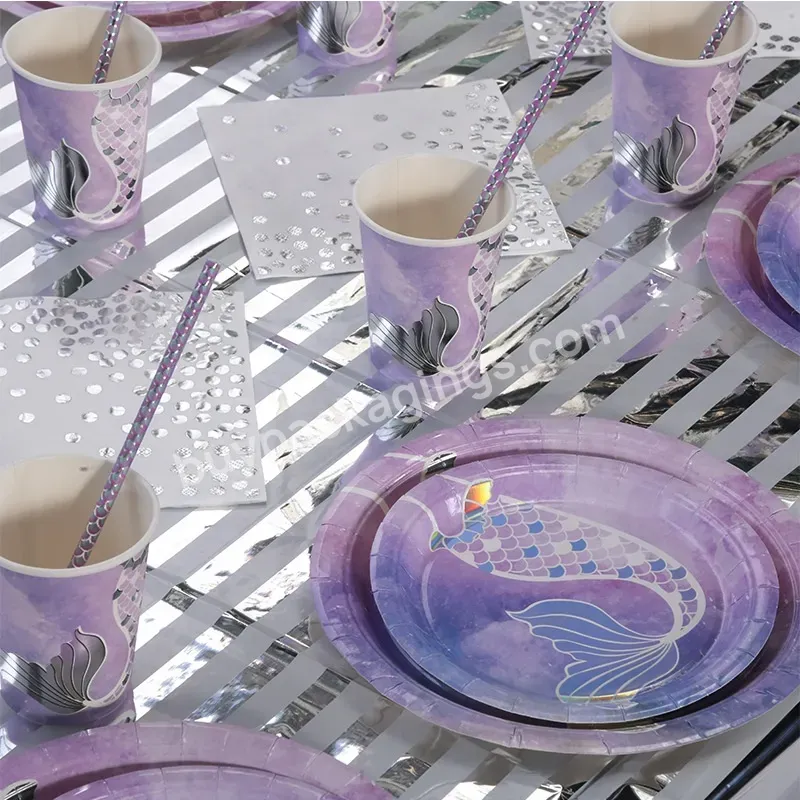 Manufacturer's Stock Supply Of Paper Trays And Cups For Birthday Parties New Gilded Party Supplies Combination - Buy Party Supplies,Paper Trays And Cups For Birthday Parties,Manufacturer's Stock Supply Of Paper Trays And Cups For Birthday Parties New