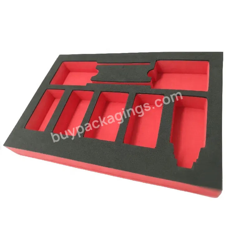 Manufacturers Wholesale Cnc Cutting Environmentally Friendly Odorless Eva Foam Packaging