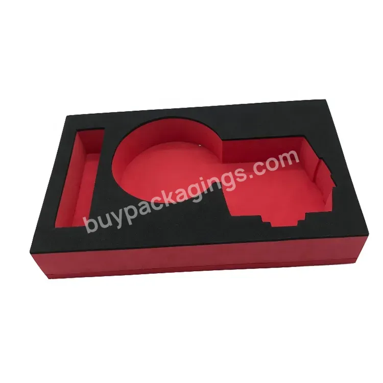 Manufacturers Wholesale Waterproof And Shock-proof Eva Foam Insert Packaging