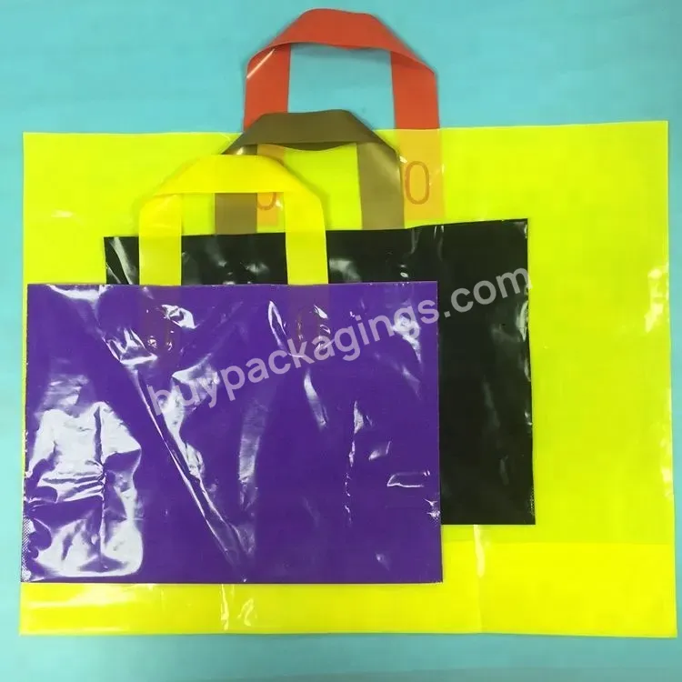 Manufacturing Plastic Bag The Most Popular In Grocery Shopping Plastic Bags For Supermarket