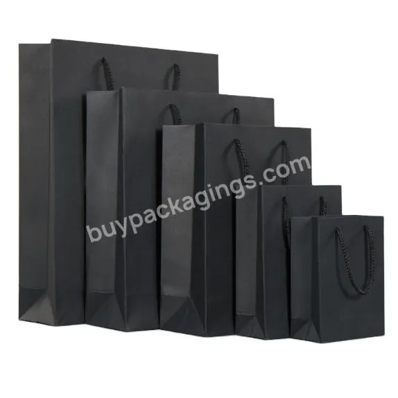 Massgeschneiderte Shopping Grocery Packing Kraft Paper Bags For Household Products