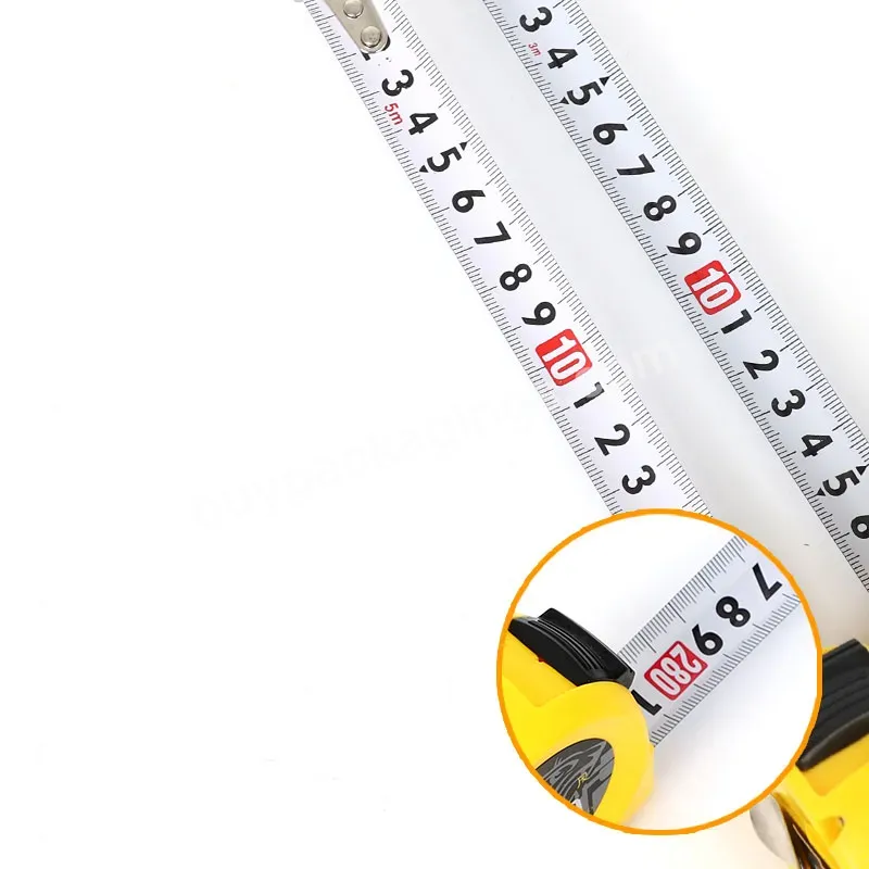 Measure Tape 3m 5m 7.5m Professional Stainless Steel Tape Measure Stainless Steel Measuring Tape