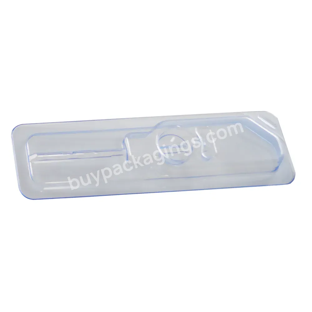 Medical Device Packaging Injection Blister Thermoforming Plastic Tray - Buy Thermoforming Plastic Tray,Plastic Blister Packaging,Disposable Medical Plastic Trays.