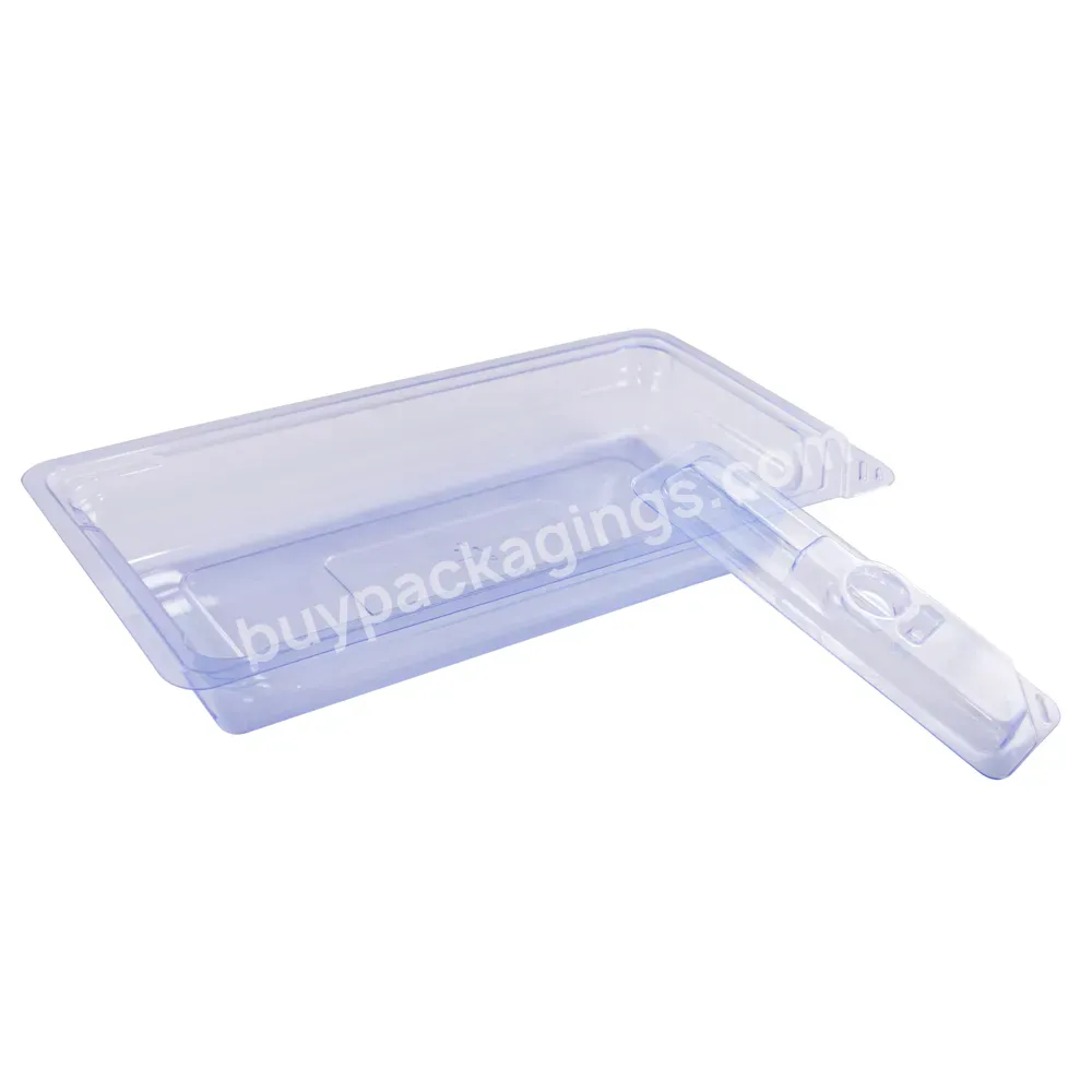 Medical Device Packaging Plastic Thermoformed Tray - Buy Plastic Thermoformed Tray,Plastic Blister Packaging,Disposable Medical Plastic Trays.