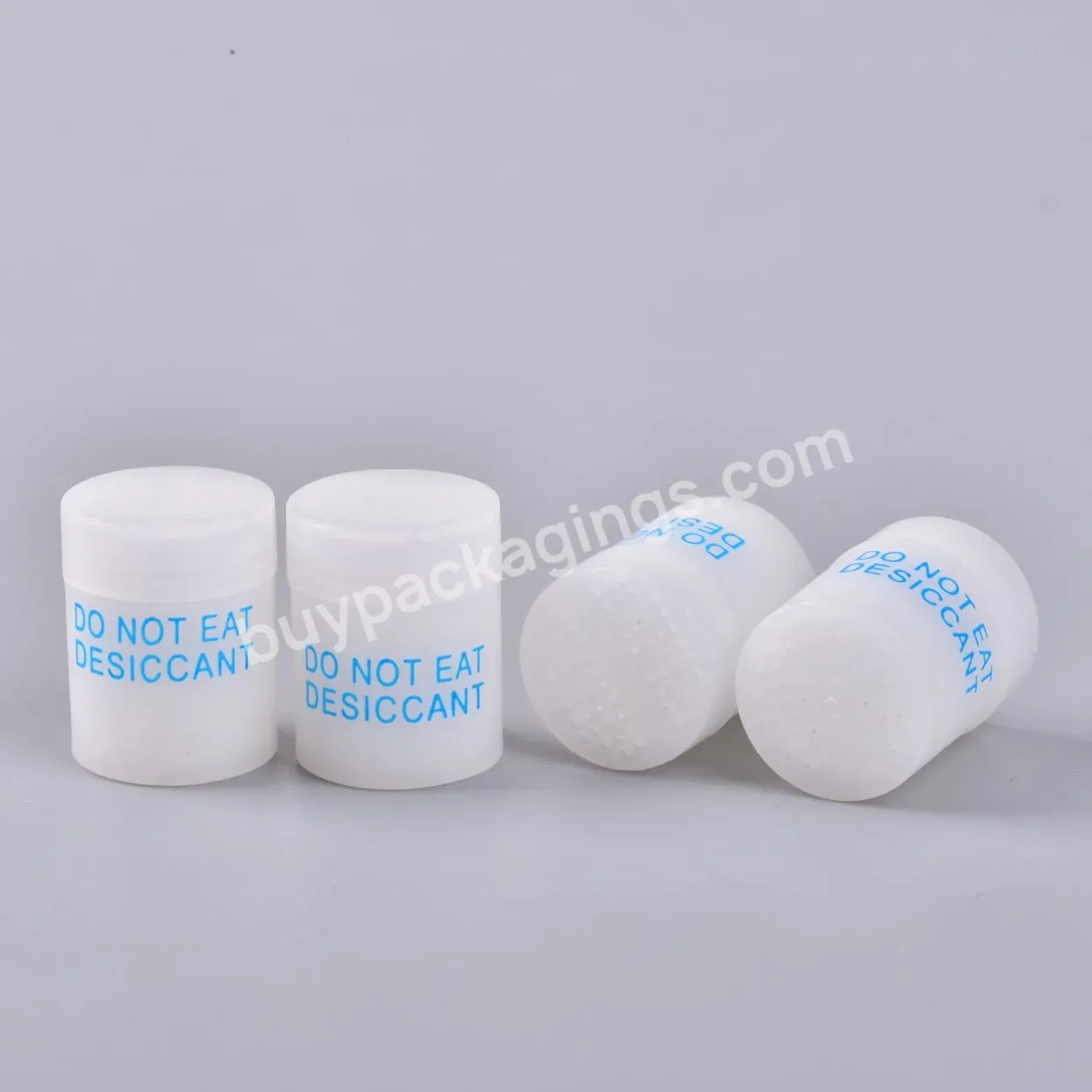 Medical Grade Columnar Silica Gel Desiccant Used For Pharmaceuticals Silica Gel Canister 1g,2g,3g Desiccant Capsules - Buy Plastic Silica Gel 1 Gram,Hot Sell Plastic Silica Gel,Dry Capsules 1gram.