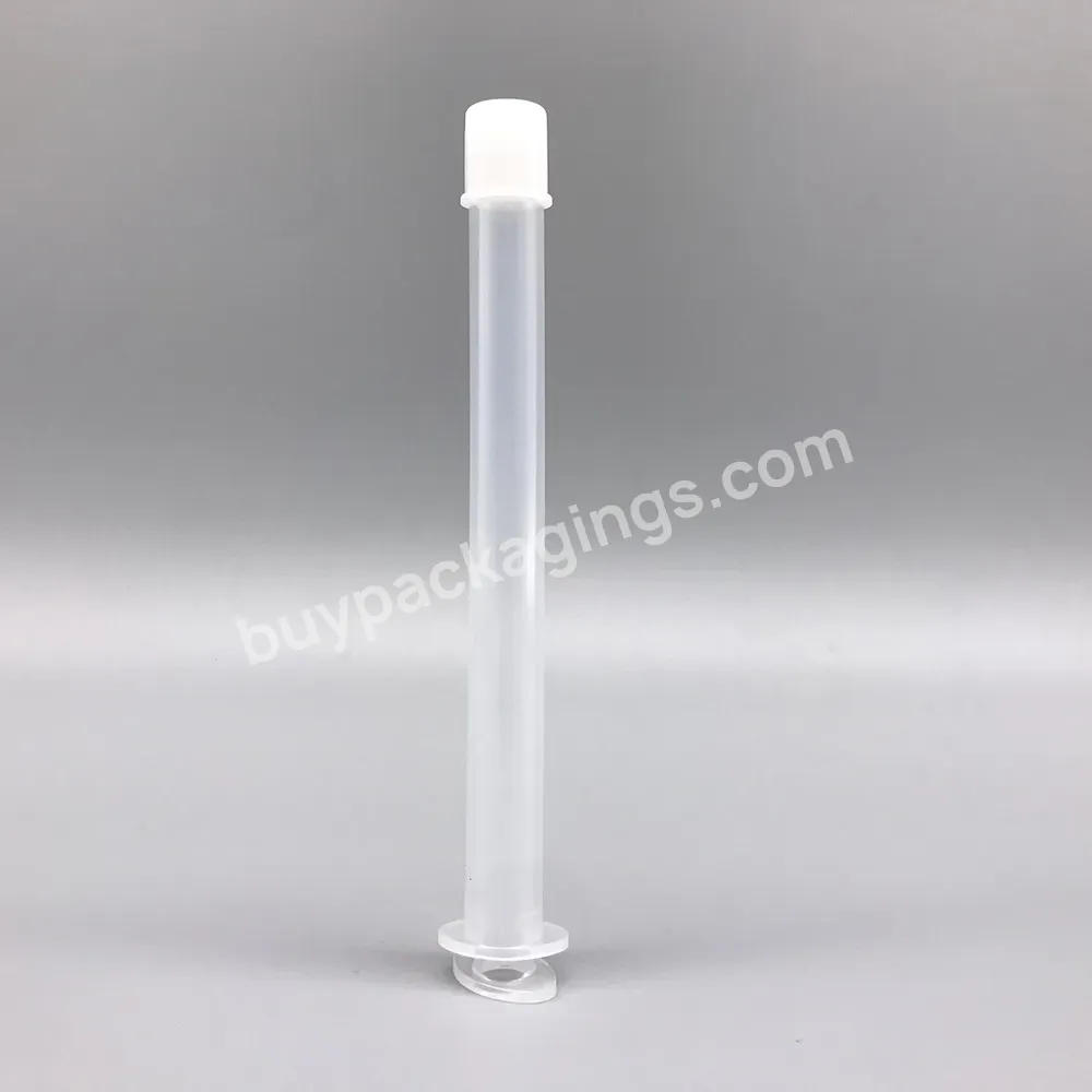 Medical Level Pp 10ml Gelatin Rectal Irrigator Enema Vaginal Anal Dose Bottle