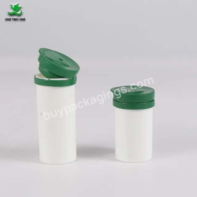 Medicine Capsule Vitamin Bottle Vc Calcium Tablet Effervescent Plastic Packaging Bottle