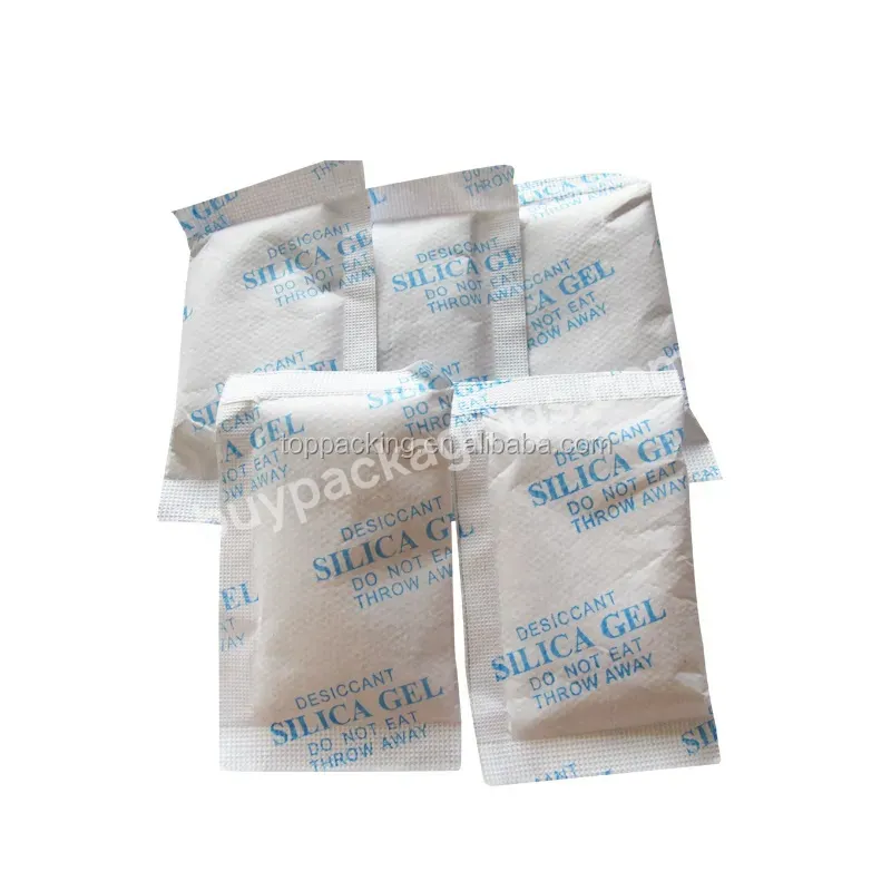 Meet Din 55473 Silica Gel Desiccant With Different Weight Per Pouch - Buy Silica Gel Desiccant Packs Din55473 Silica Gel Desiccant Silica Gel Desiccant Wrapping Paper,Dmf Free Desiccant Desiccant Silica Gel Silica Gel Desiccant 500g Silica Gel Desicc