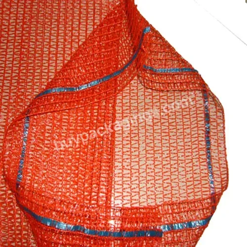 Mesh Bag Packing For Vegetables Leno Pp Mesh Onion,Garlic Potato Net Bags