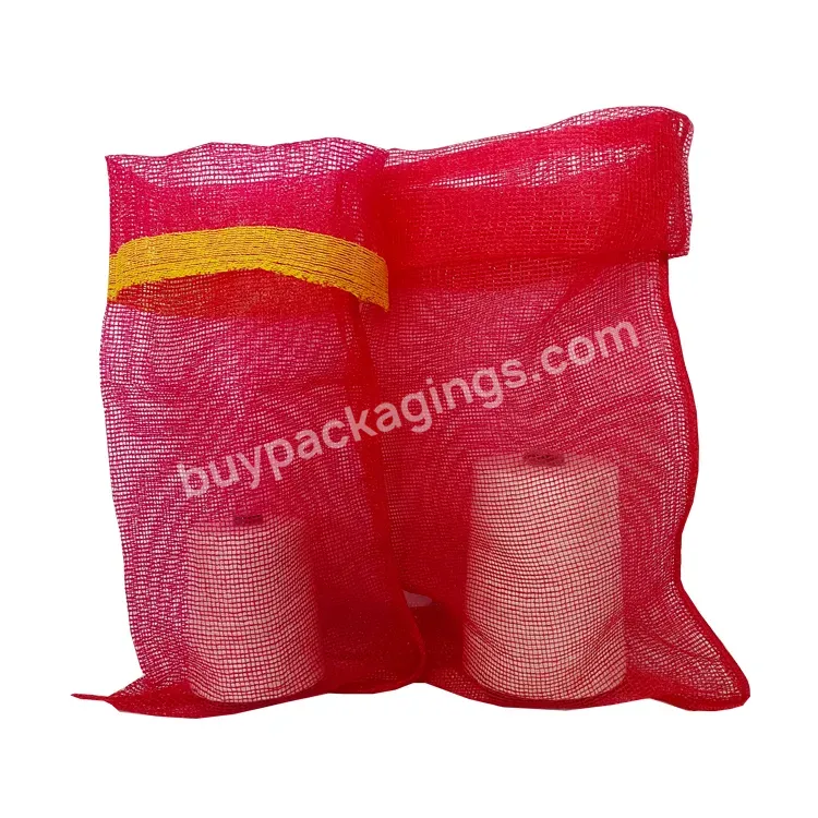 Mesh Bags For Fruit And Vegetable Packing Net Bags