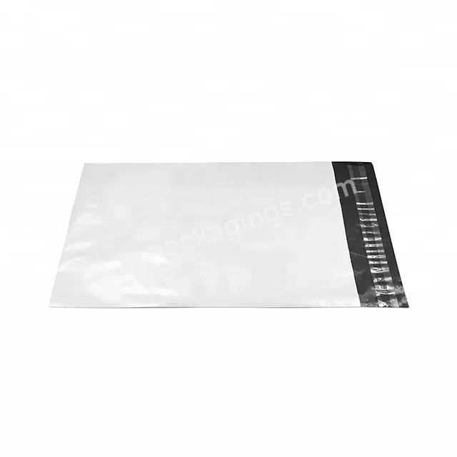 Metronic Poly Mailer Envelopes Shipping Bags With Self Adhesive,Waterproof And Tear-proof Postal Bags 10000 Pcs 12 X 15.5 White