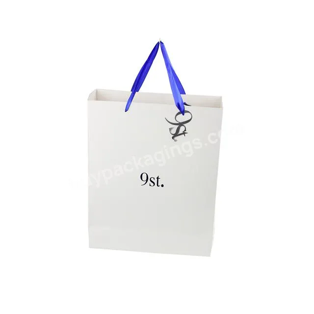 micro kraft glam luxury shopping paper gift bag girl stash box shopping bags