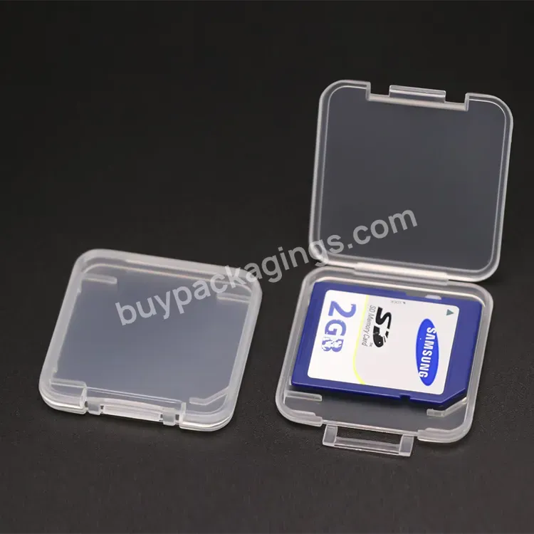 Microsdxc Memory Card Case For Micro Sd Sdhc Sdxc Sdxc Sdhc Tf Xqd Memory Card Case Sd Card Holder