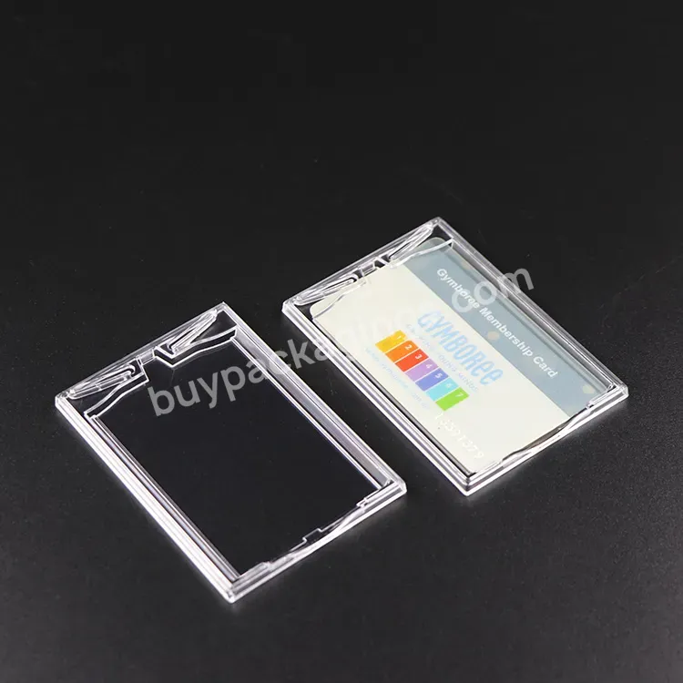 Mini Card Digi Tray Transparent Mobile Phone Nano Storage Box For Micro Sim Card Holder Protective Covers Travel