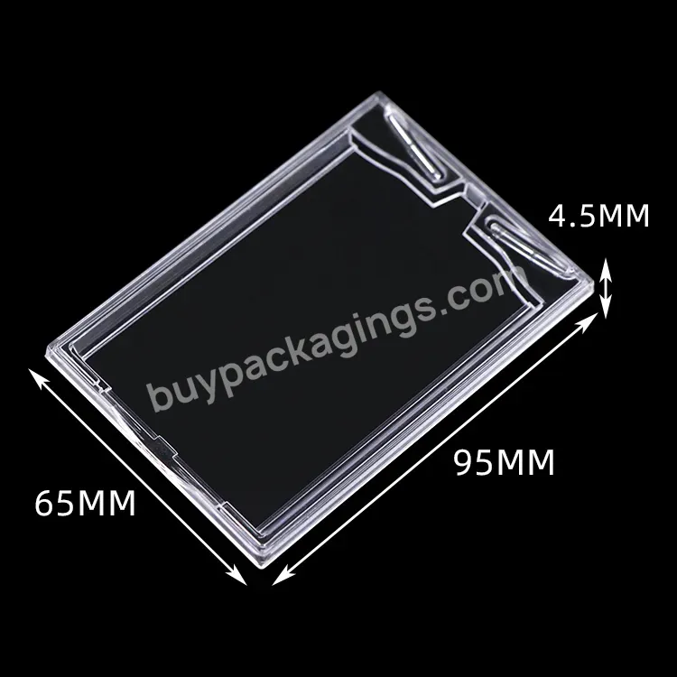 Mini Card Digi Tray Transparent Mobile Phone Nano Storage Box For Micro Sim Card Holder Protective Covers Travel - Buy Mini Card Digi Tray,Protective Covers Box,Sim Card Holder.