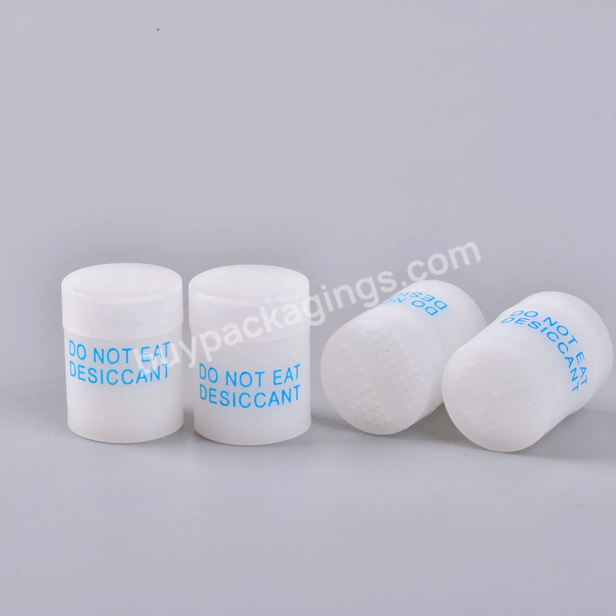 Mini Size 1g,2g,3g Canister Silica Gel Desiccant Food Grade Moisture Proof Desiccant In The Bottle - Buy 1g Canister Silica Gel Desiccant,2g White Desiccant,Food Grade Desiccant Silica Gel.