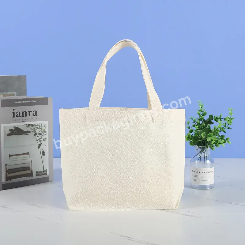 Miniswholesale Luxury Totebags Mini Canvas Minicanvas Tote Bag