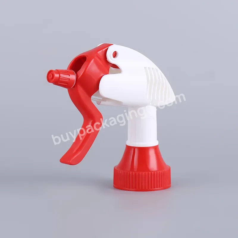 Mixed Clor Pressure Pump Plastic Garden 20mm Good Foam Atomizador Trigger Sprayer - Buy Car Wash Oil Detergent Pump Sprayer,Garden Watering Mist Trigger Sprayer,Unique Design 42/400 Plastic Anti-chemistry Hand Press Super Mist Trigger Sprayer Garden