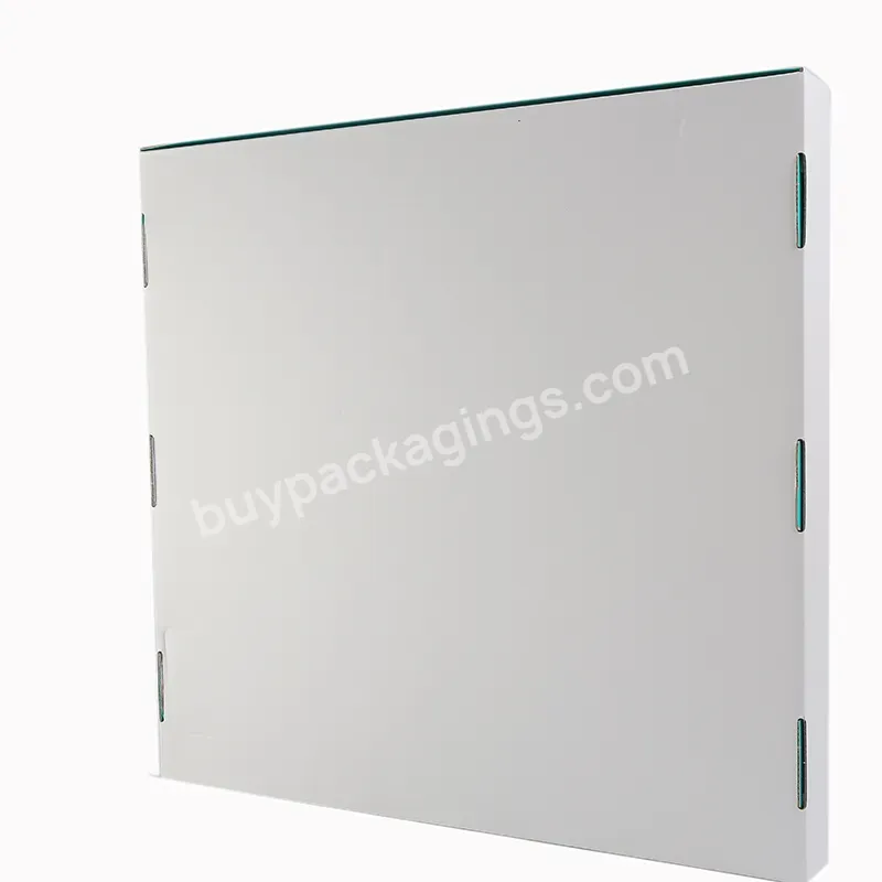 Modern Design Paper Box Speaker And Packaging Paper Box Pantone Custom Customized Logo Item Industrial Packing Color