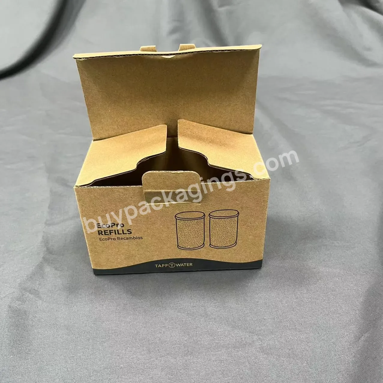 Modern Design Paper Box Speaker And Packaging Paper Box Pantone Custom White Oem Customized Logo Item Industrial Packing Color