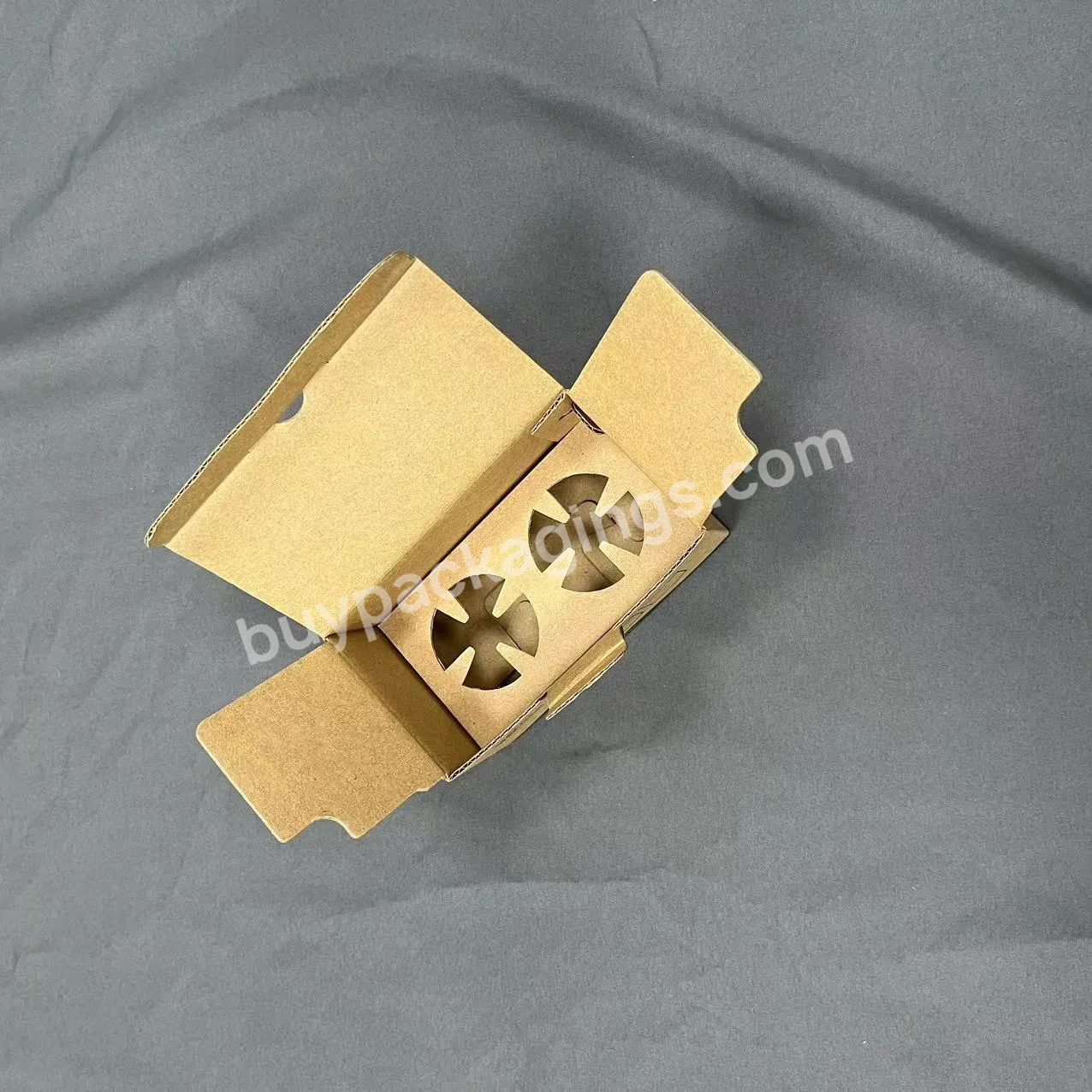 Modern Design Paper Box Speaker And Packaging Paper Box Pantone Custom White Oem Customized Logo Item Industrial Packing Color