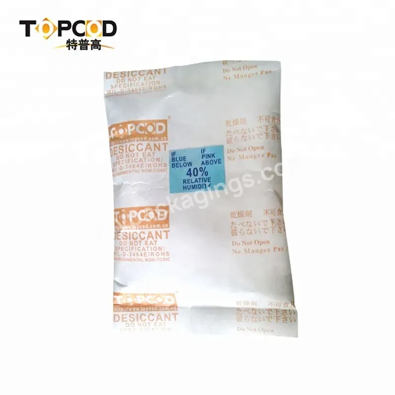 Moisture Absorber Food Grade 5g-100packets Silica Gel Desiccant Perfect For Food Storage