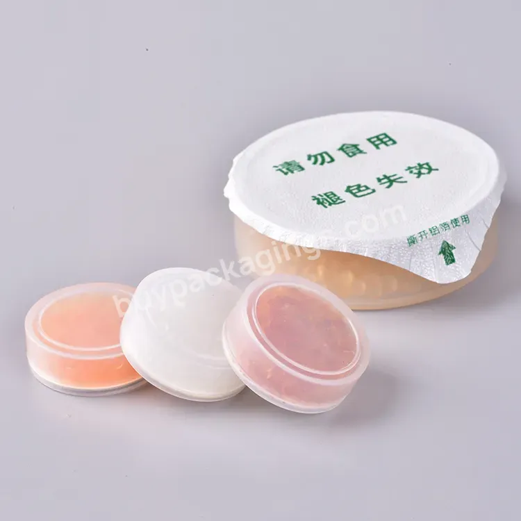 Moisture Absorber Or Drying Agent Silica Gel Desiccant Capsule For Hearing Aid - Buy Silica Gel Desiccant,Moisture Absorber,Drying Agent.