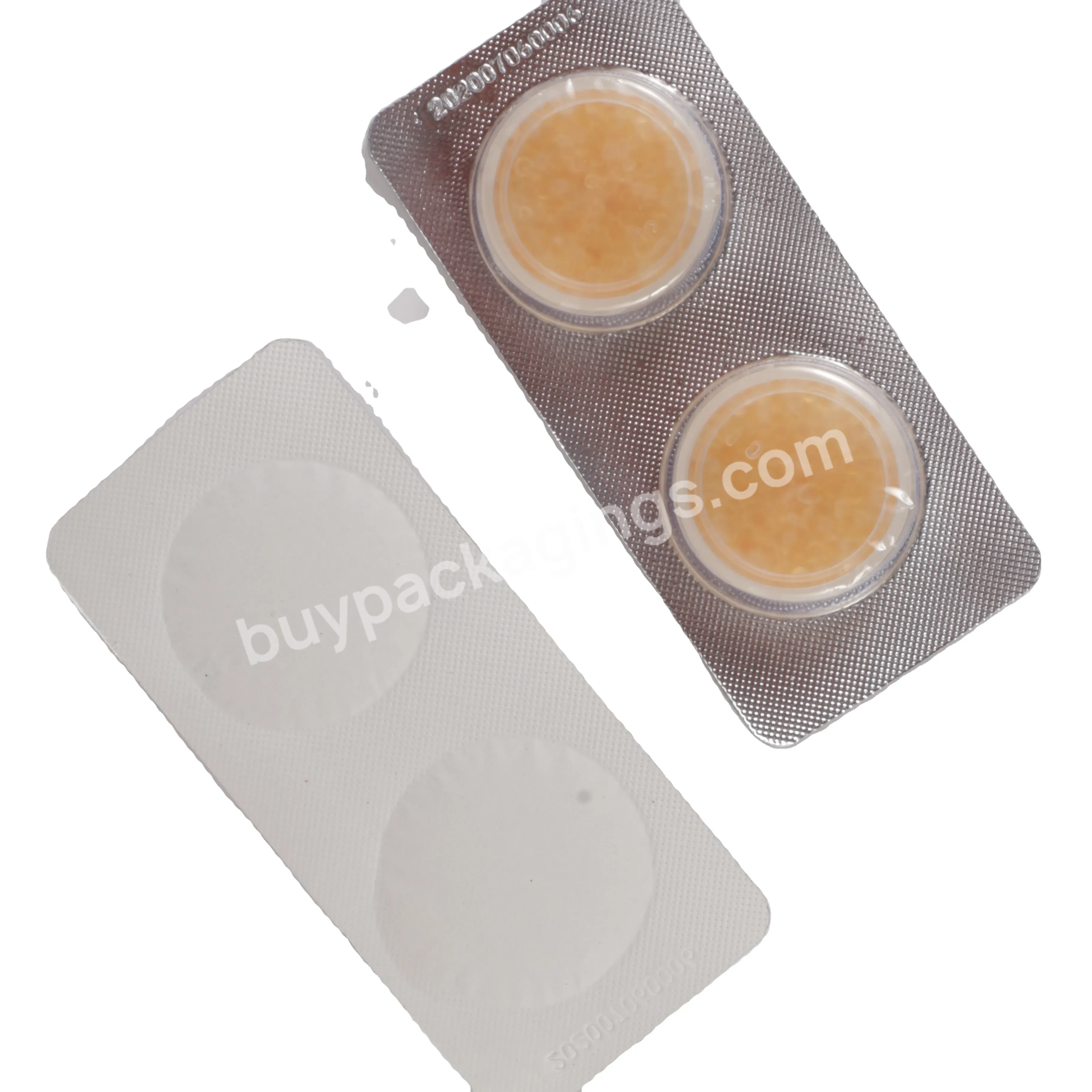 Moisture-proof And Dehumidifying Silica Gel Cylinder Factory Supply Desiccant For Hearing Aid