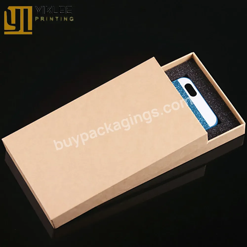 Most Mobile Cellphone Devices Boxes Cell Phone Shipping Box Mailing Cardboard Packaging Box For Cell Phone