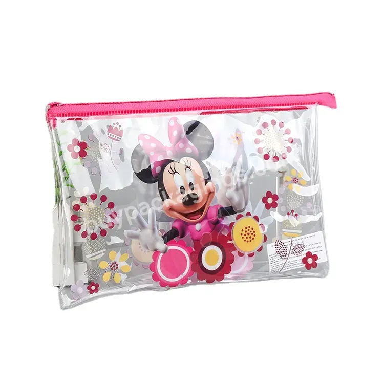 Most Popular Clear Plastic Ziplock Bag,Logo Printing Waterproof Pvc Bag,Versatile Clothing Cosmetics Stationery Bags - Buy Pvc Clothing Cosmetics Stationery Bags,Plastic Cosmetic Bag,Personalized Cosmetic Bags.