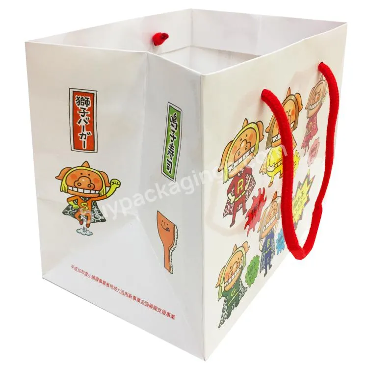 mothers day folded gift bags 27 x 20 clothes gift paper bag