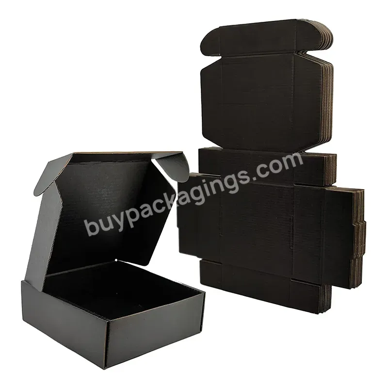 Mothers Day Gift Box Present Packing Boxes Thanks Giving Card Packaging Corrugated Mailer Box