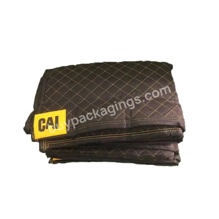 Moving Protective Moving Blankets Heavy Duty 3.4m Furniture Moving Blankets - Buy Furniture Moving Blankets,Moving Blankets Heavy Duty 3.4m,Moving Protective Moving Blankets.