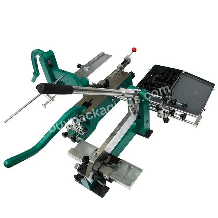 Muanal Metal Aluminium Punching Machine In Die Making - Buy Manual Punching Machine,Hydraulic Punching Machine,Manual Hydraulic Punching Machine.