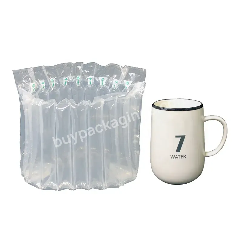 Mug Packaging Ceramic Coffee Mug Cushion Air Column Bag Packaging