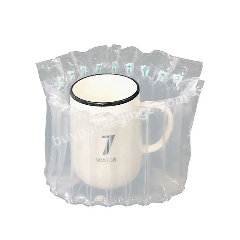 Mug Packaging Ceramic Coffee Mug Cushion Air Column Bag Packaging