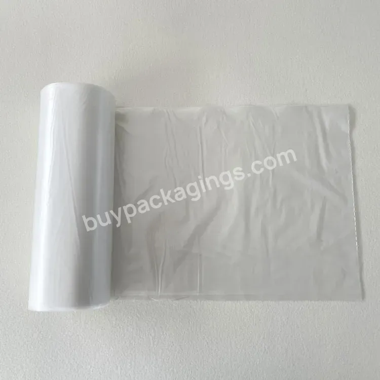 Multi Sizes Trash Bags Small Clear Garbage Bags Trash Can Liners Garbage Bags Wholesale