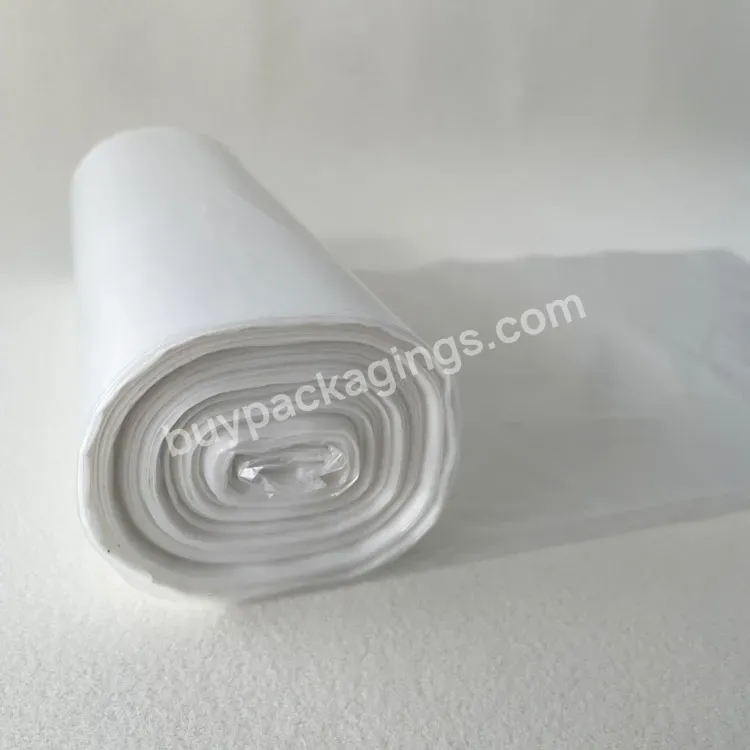 Multi Sizes Trash Bags Small Clear Garbage Bags Trash Can Liners Garbage Bags Wholesale