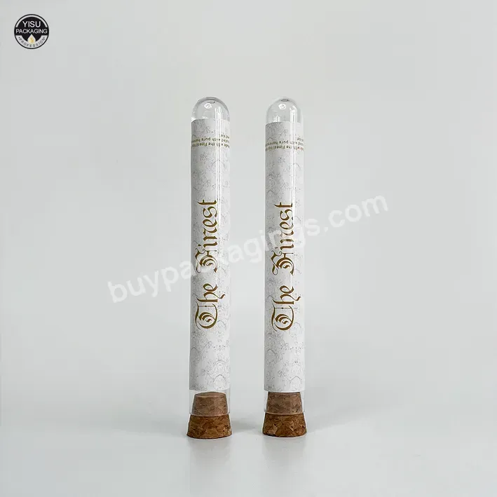 Multiple Sizes 12*75mm Ps Plastic Test Tube For Storage - Buy Plastic Test Tube For Storage,12*75mm Ps Plastic Test Tube,Plastic Test Tube With Cork.