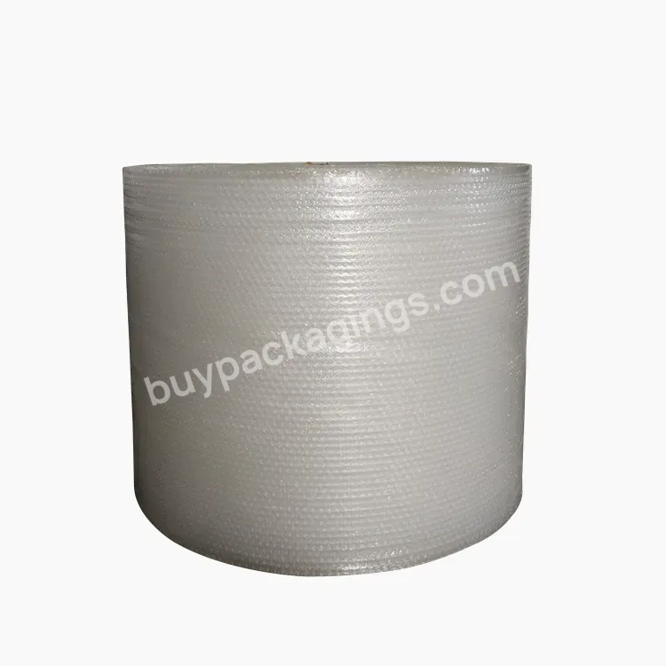 Multiple Uses Jewellery Raw Material Manufacturing Packaging Materials Air Bubble Film