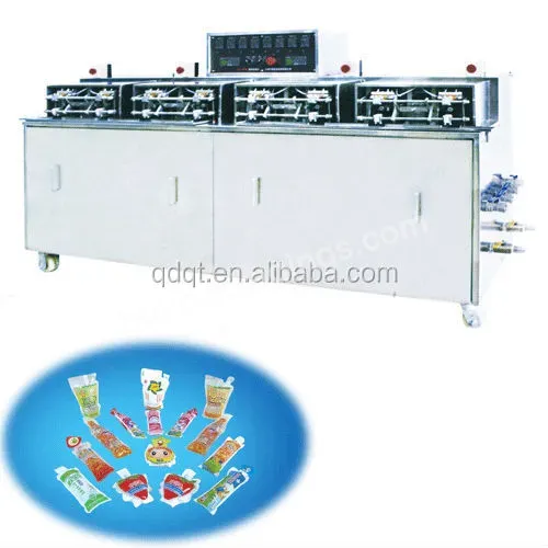 Mutifunctiong Liquid Expansion Water Bag Filling Machine - Buy Bag Juice Filling Machine,Manual Liquid Filling Machine,Balloon Filling Machine.