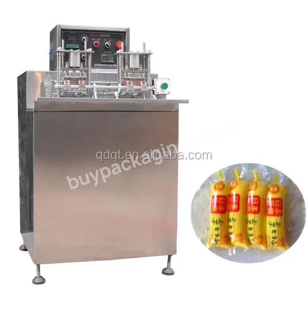 Mutifunctiong Liquid Expansion Water Bag Filling Machine