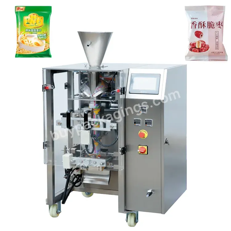 Mylar Bag Packing Machine Poly Spoon Packing Machine