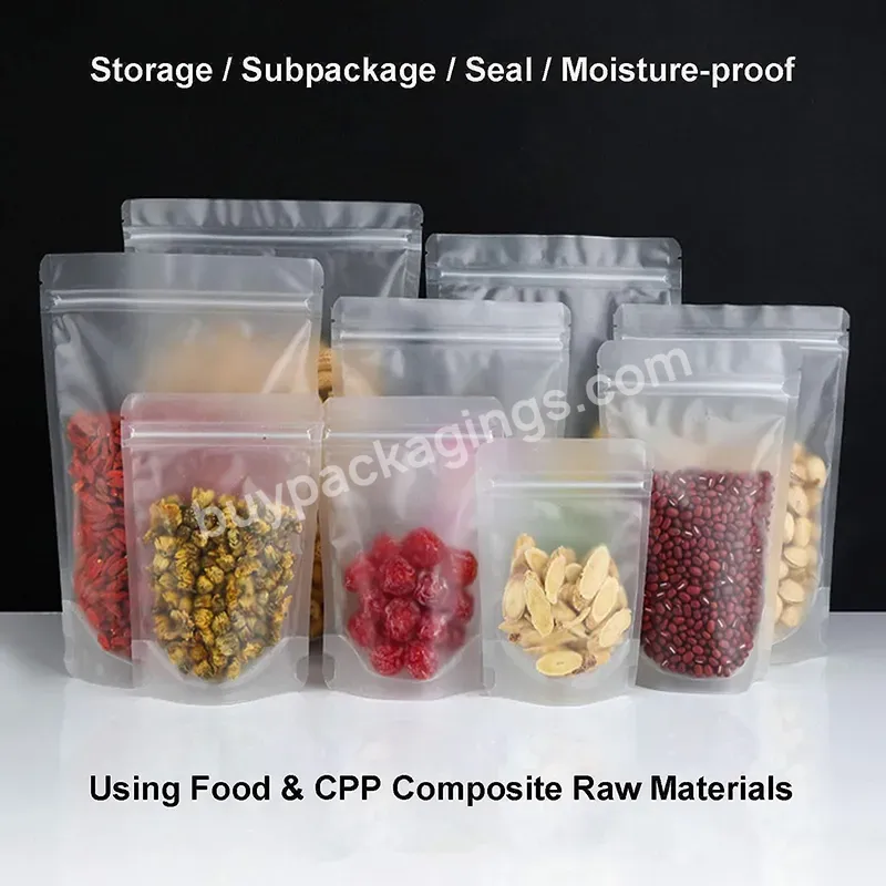 Mylar Bags Custom Printed Food Packaging Bag Biodegradable Compostable Spice Stand Up Pouch