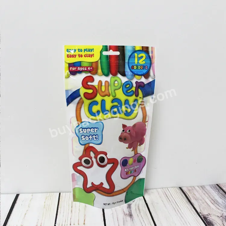 Mylar Zipper Donuts Factory Snack Nut Bags Eco Food Plastic Cookie Logo Print Beef Jerky Candy Mixed Nuts Packaging Bag